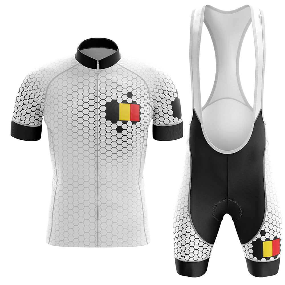Belgium V5 - Men's Cycling Kit