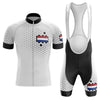 Netherlands V5 - Men's Cycling Kit