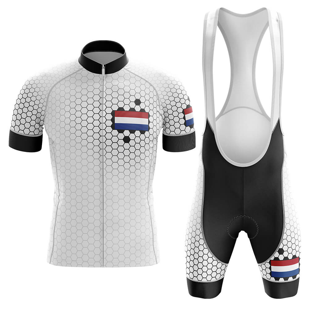 Netherlands V5 - Men's Cycling Kit