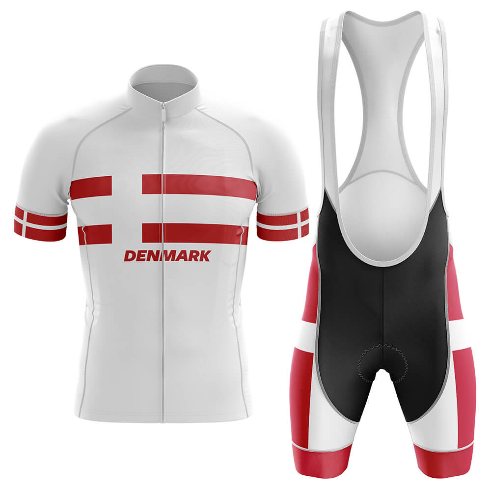 Denmark V4 - Men's Cycling Kit