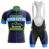 Never Get Old Men's Cycling Kit V2