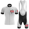 Denmark V5 - Men's Cycling Kit