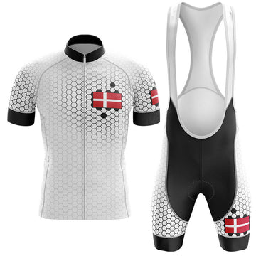 Denmark V5 - Men's Cycling Kit