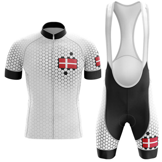 Denmark V5 - Men's Cycling Kit