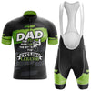 Dad Legend - Men's Cycling Kit