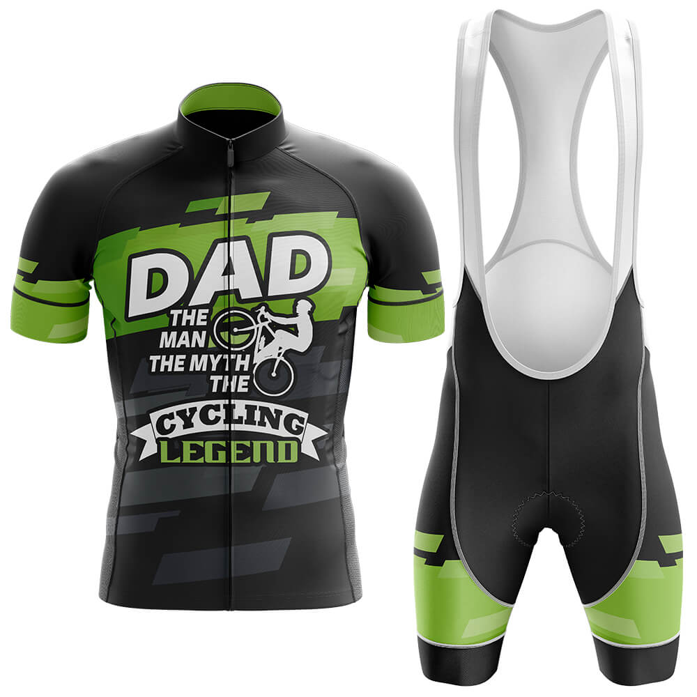 Dad Legend - Men's Cycling Kit