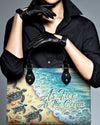 As Free As The Ocean Turtle Leather Handbag