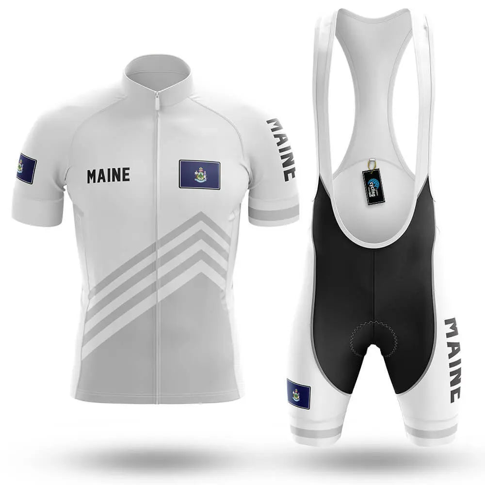 Maine S4 - Men's Cycling Kit