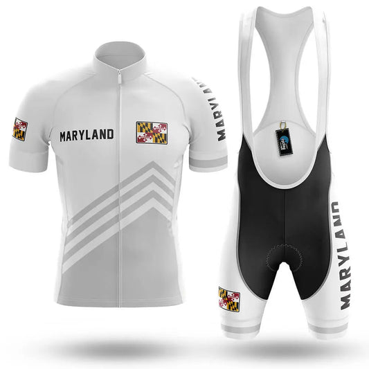 Maryland S4- Men's Cycling Kit