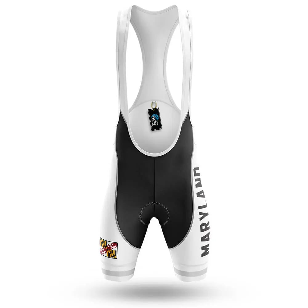 Maryland S4- Men's Cycling Kit