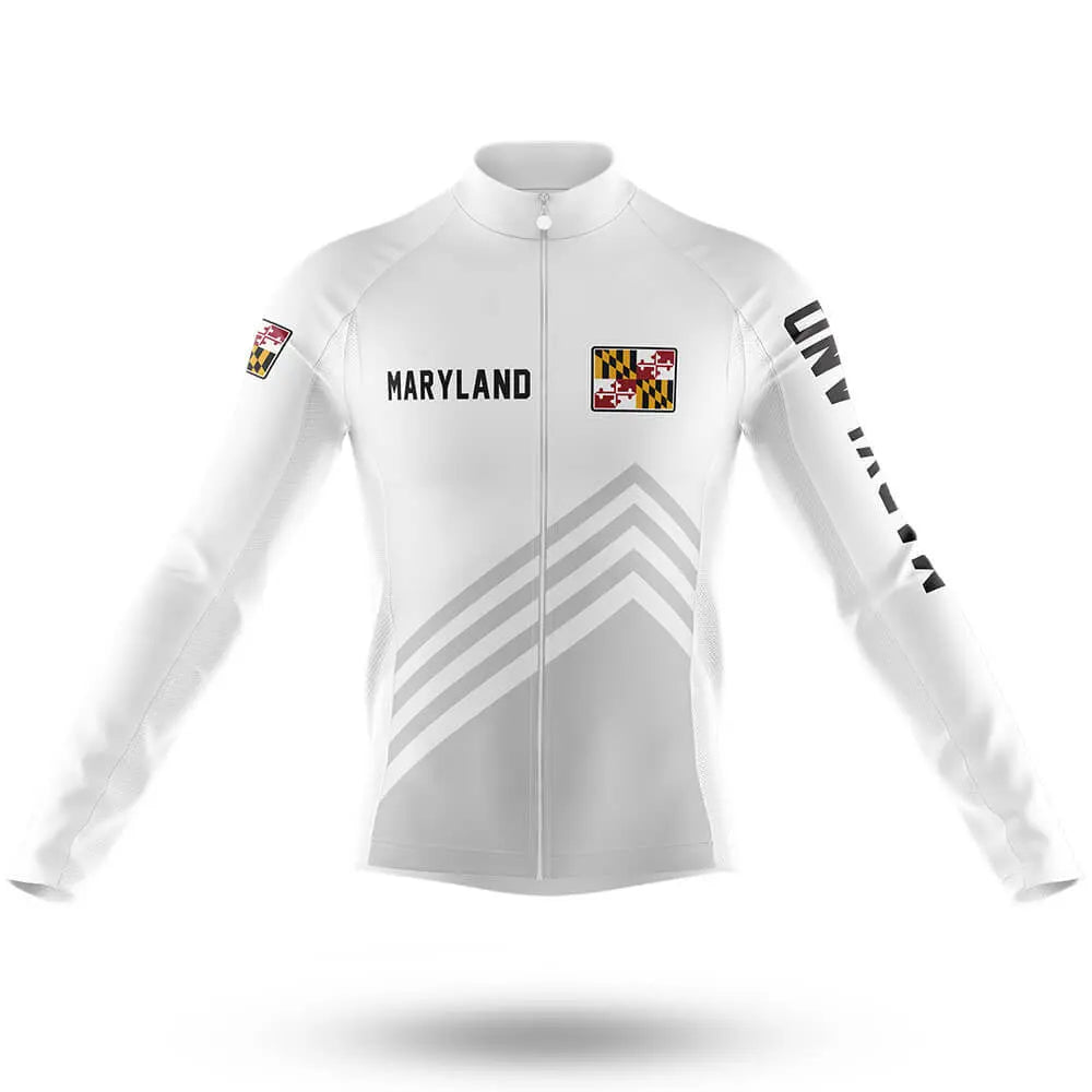 Maryland S4- Men's Cycling Kit