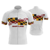 Maryland Cycling Jersey for Men