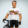 Maryland Cycling Jersey for Men