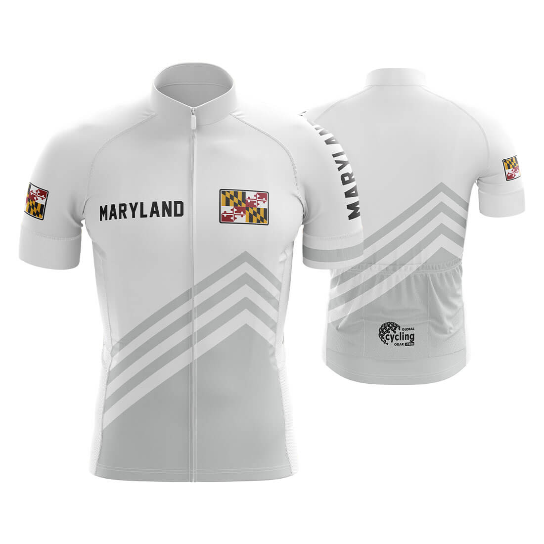 Maryland Cycling Jersey for Men