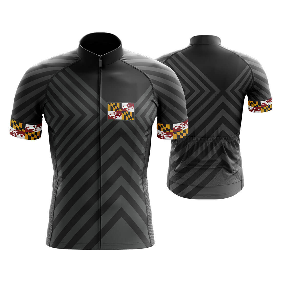 Maryland Cycling Jersey for Men