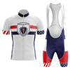 Massachusetts V5 - Men's Cycling Kit