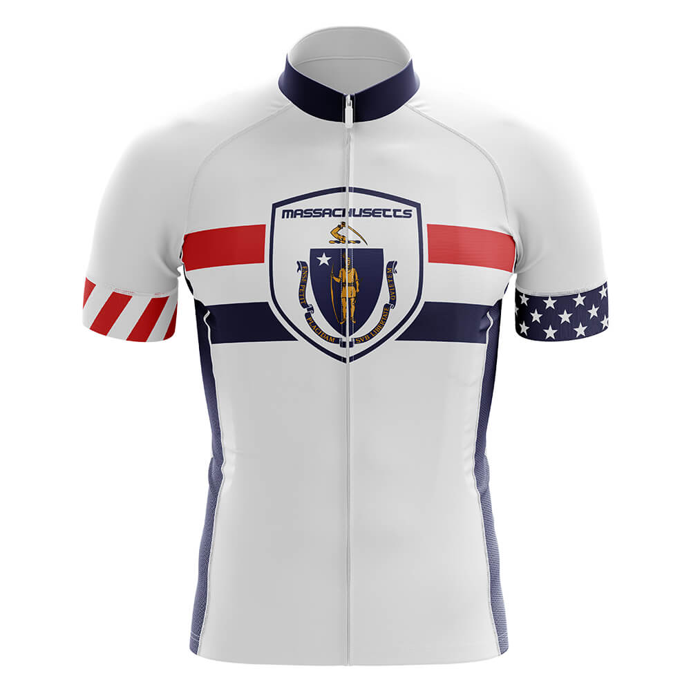 Massachusetts V5 - Men's Cycling Kit