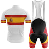 Spain V4 - Men's Cycling Kit