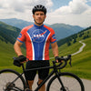 Nasa Cycling Jersey for Men