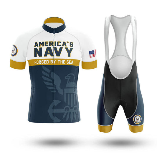 BigCrowns | U.S.Navy V2 Cycling Kit