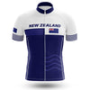 New Zealand V19 - Men's Cycling Kit