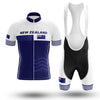 New Zealand V19 - Men's Cycling Kit