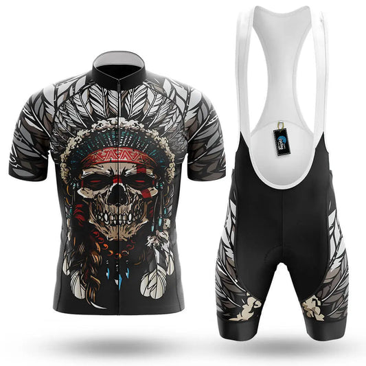 Native Skull - Men's Cycling Kit