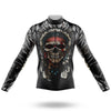 Native Skull - Men's Cycling Kit