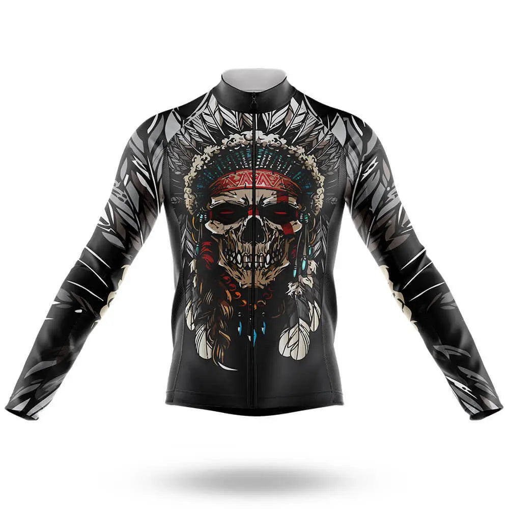Native Skull - Men's Cycling Kit