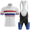 Netherlands V4 - Men's Cycling Kit