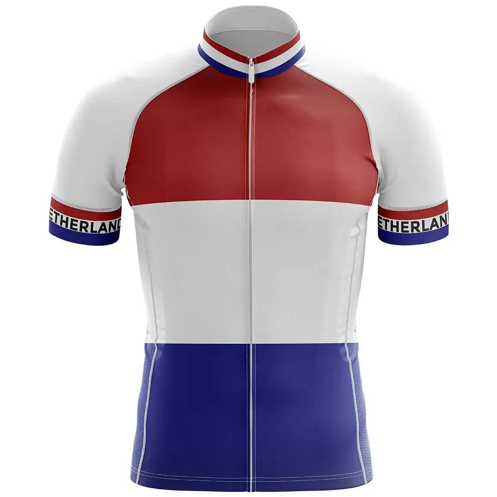 Netherlands Men's Cycling Kit