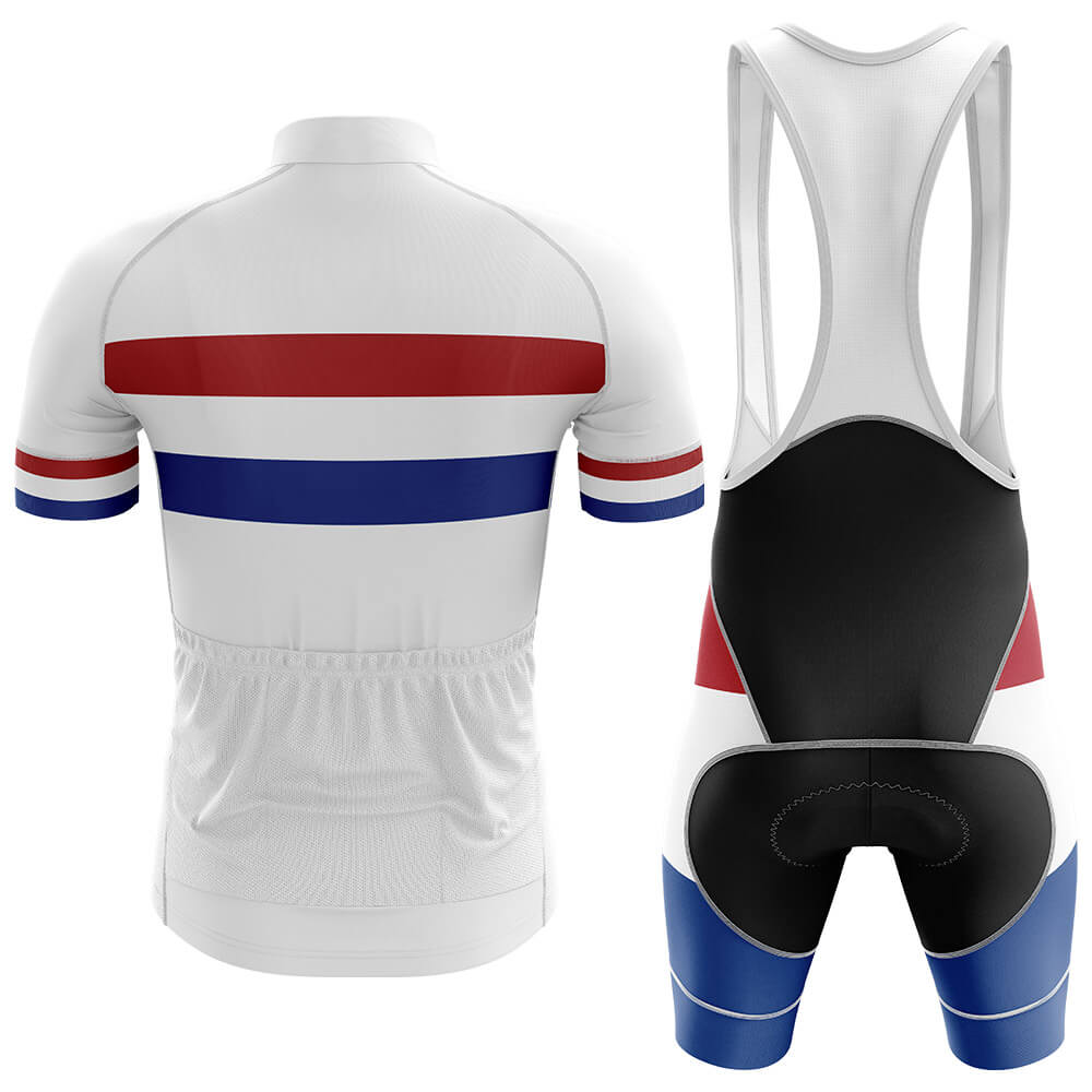 Netherlands V4 - Men's Cycling Kit