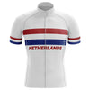 Netherlands V4 - Men's Cycling Kit