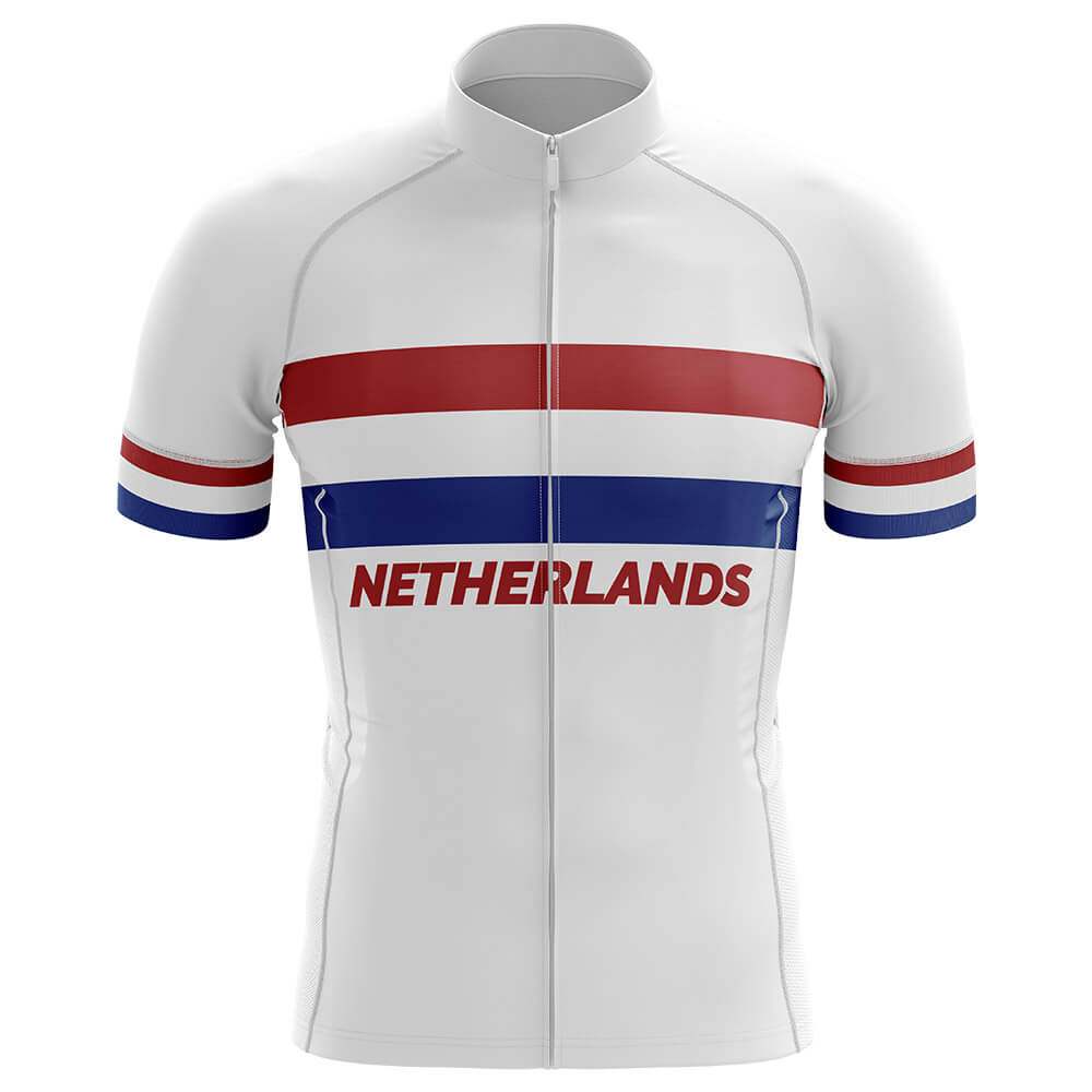 Netherlands V4 - Men's Cycling Kit
