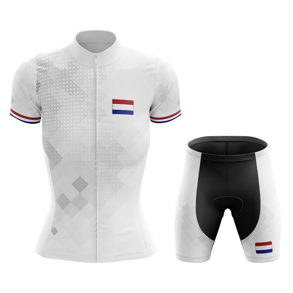Netherlands - Women's Cycling Kit