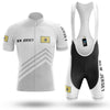 New Jersey S4 - Men's Cycling Kit