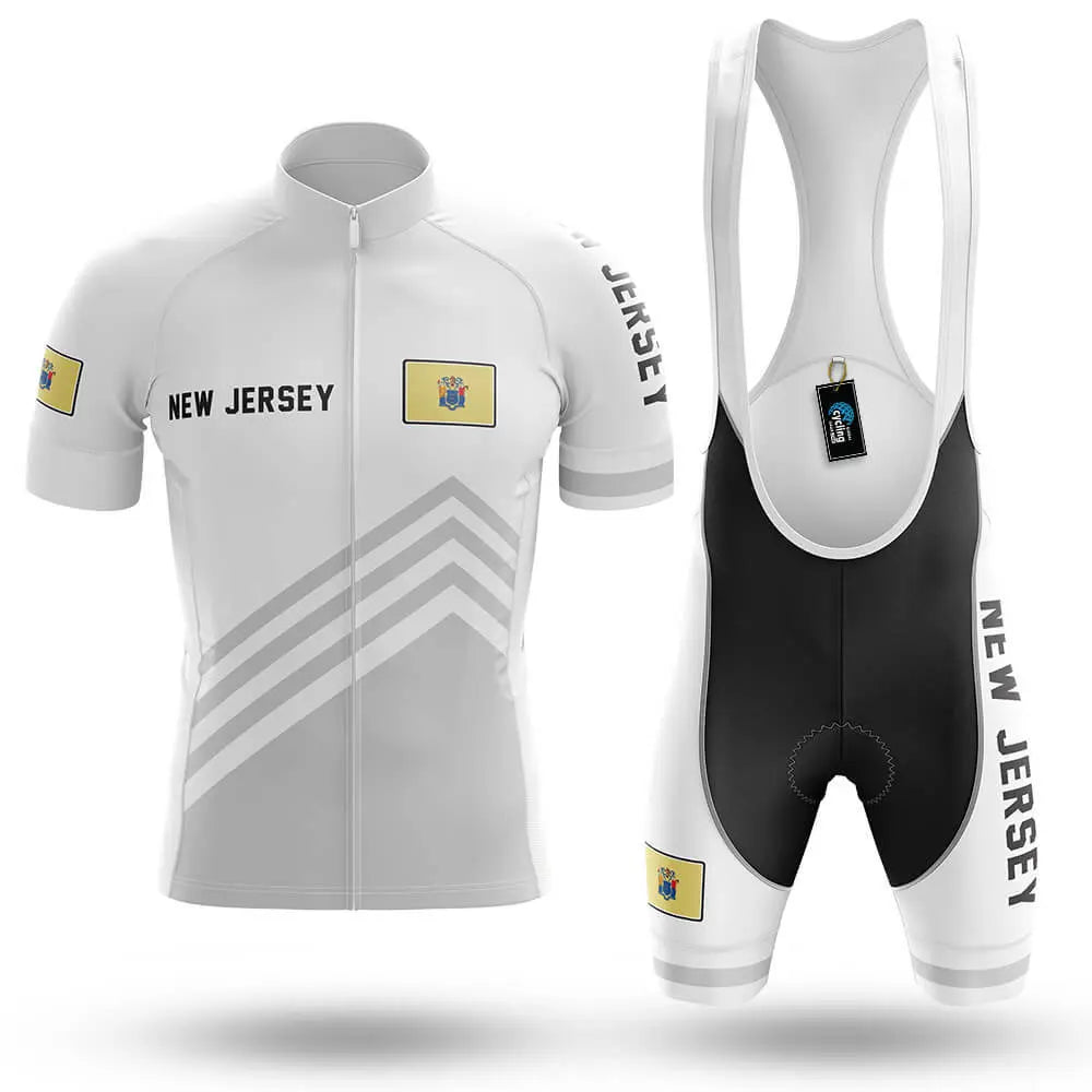 New Jersey S4 - Men's Cycling Kit