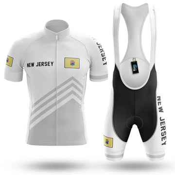 New Jersey S4 - Men's Cycling Kit