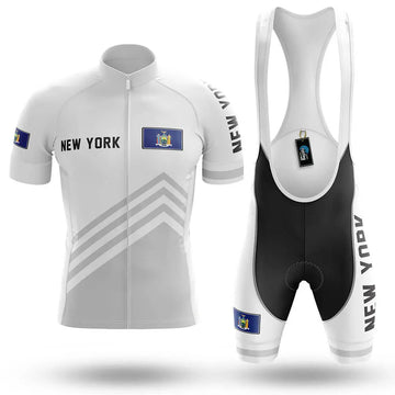 New York S4 - Men's Cycling Kit