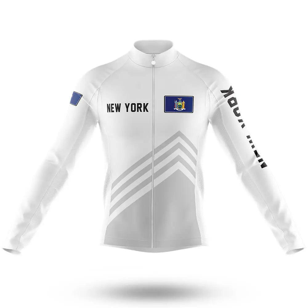 New York S4 - Men's Cycling Kit