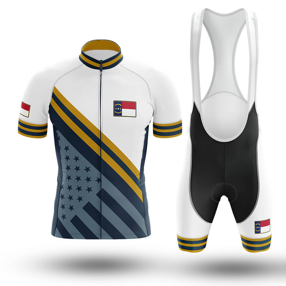 North Carolina V15 - Men's Cycling Kit