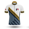 North Carolina V15 - Men's Cycling Kit