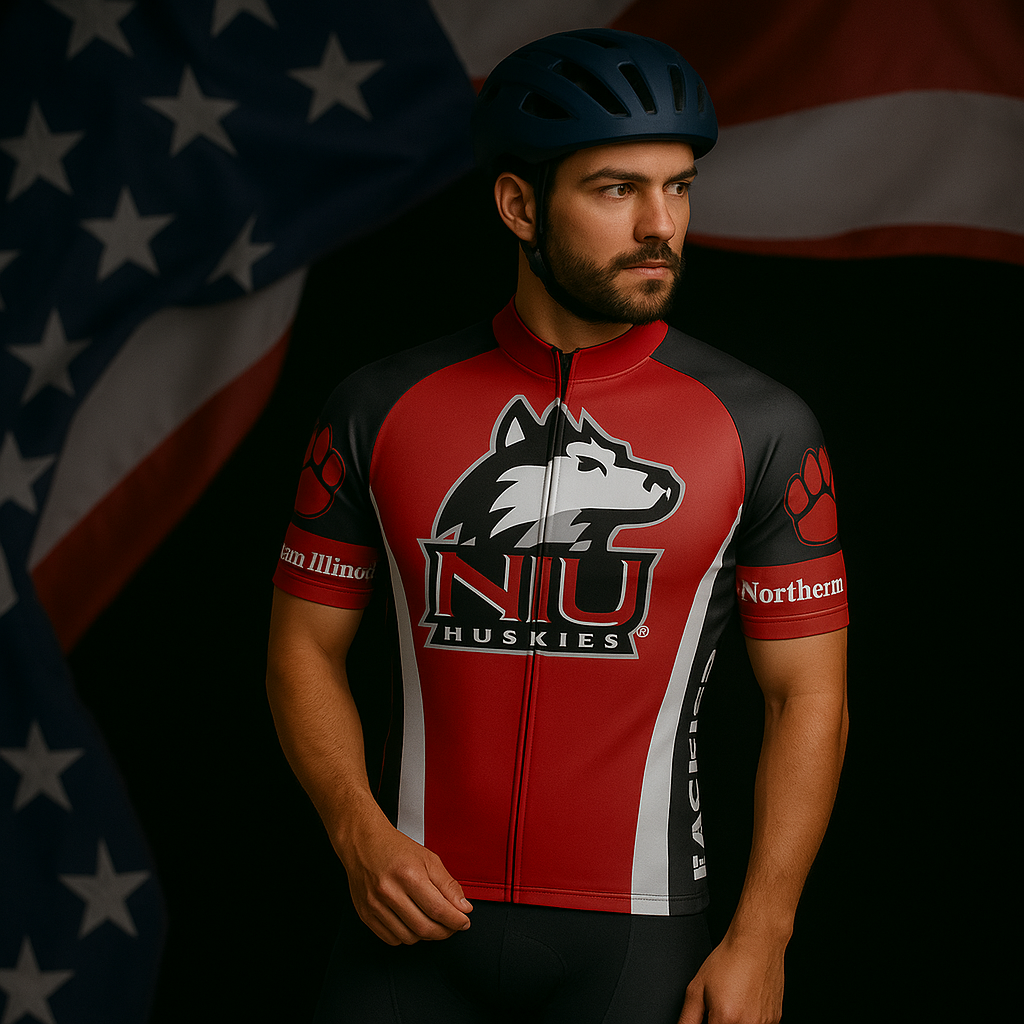 Northern Illinois University - Men's Cycling Kit