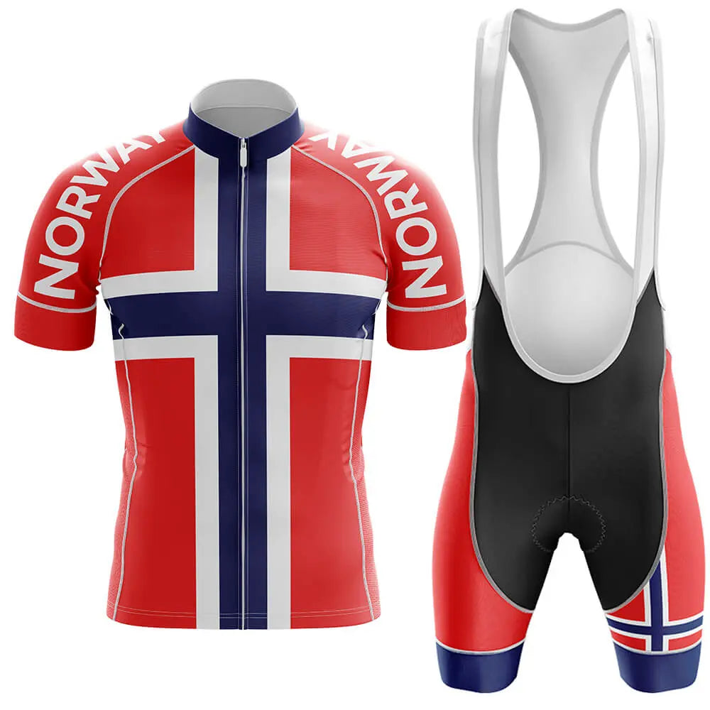 Norway Men's Cycling Kit