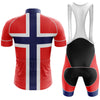 Norway Men's Cycling Kit
