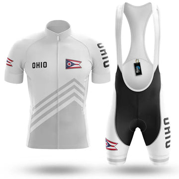 Ohio S4 - Men's Cycling Kit