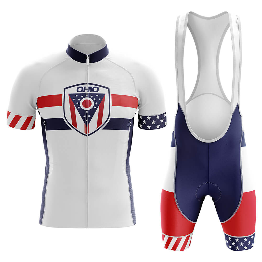 Ohio V5 - Men's Cycling Kit