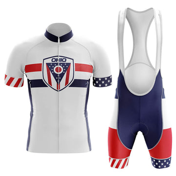 Ohio V5 - Men's Cycling Kit