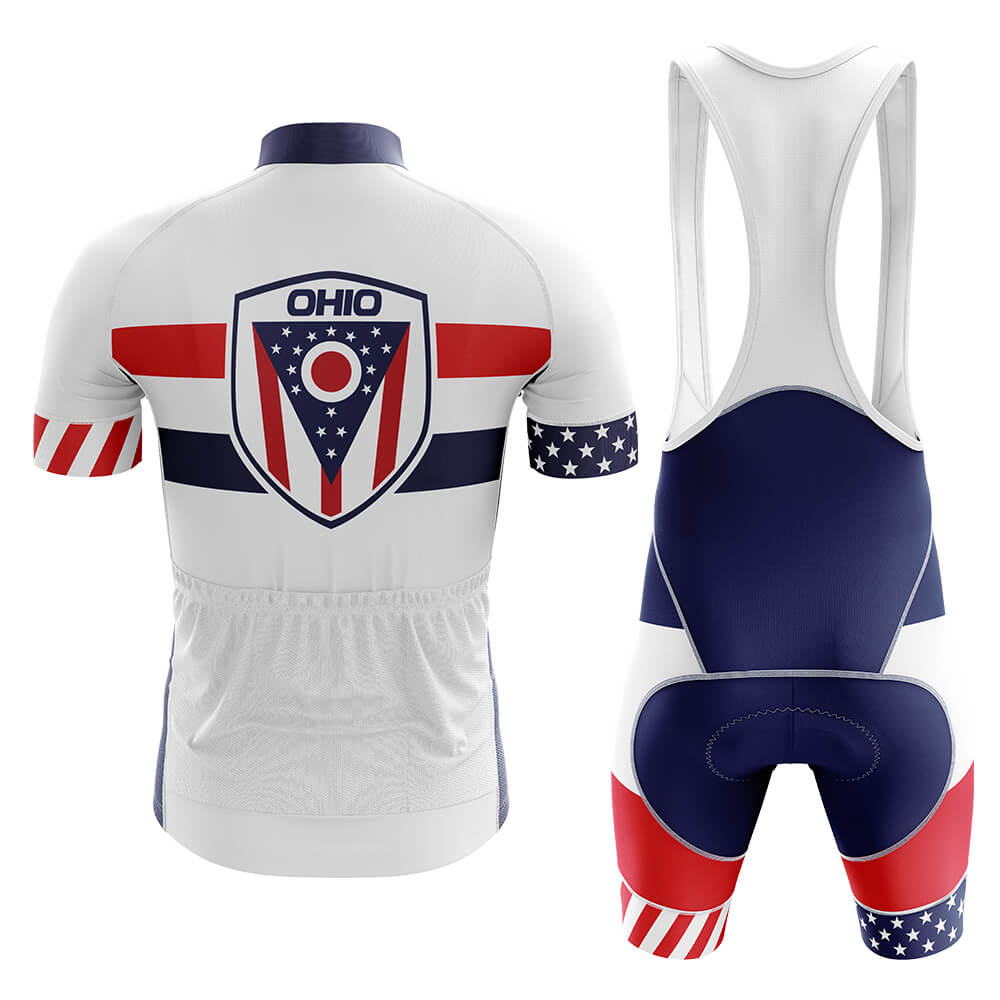 Ohio V5 - Men's Cycling Kit