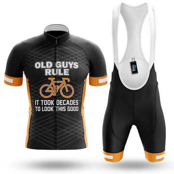 Old Guys Rule - Men's Cycling Kit